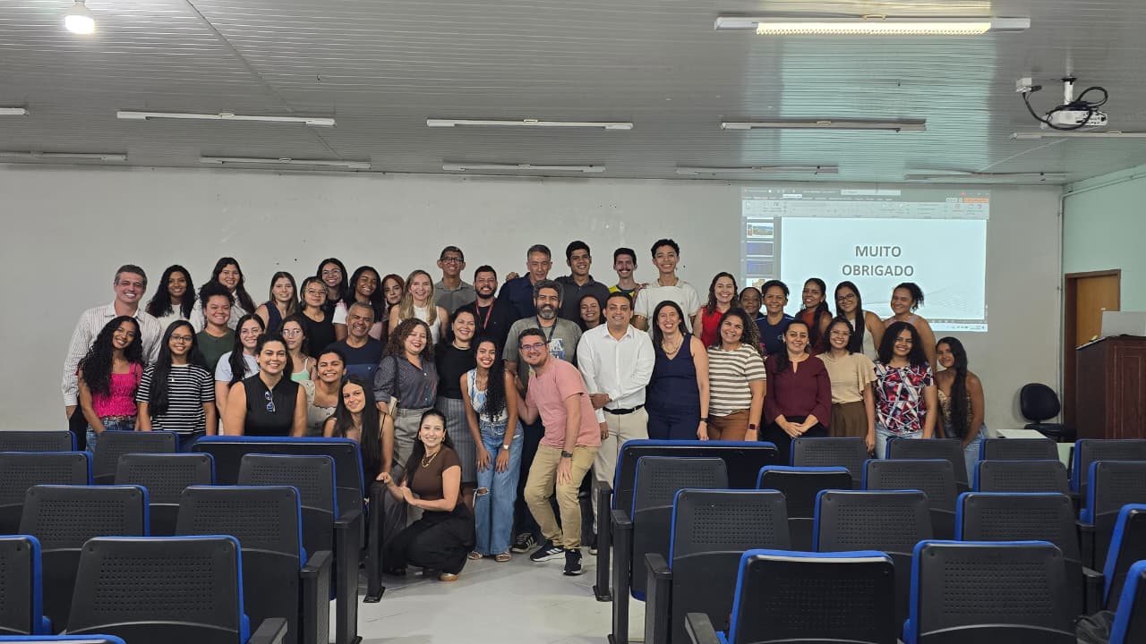 Docente do CCIm conquista título de Professor Titular