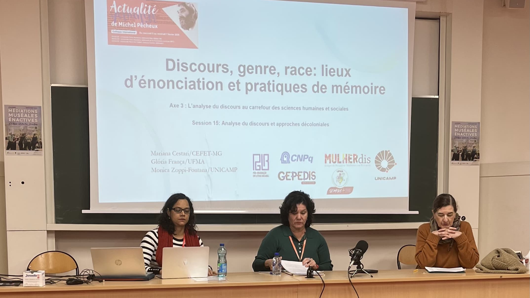 Docente do curso de Letras da UFMA leva pesquisa para eventos na França