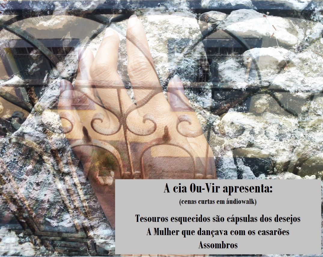 Docente do departamento de Artes Cênicas apresentará cenas curtas na linguagem do audiowalk, no Palco Giratório do Sesc.jpg