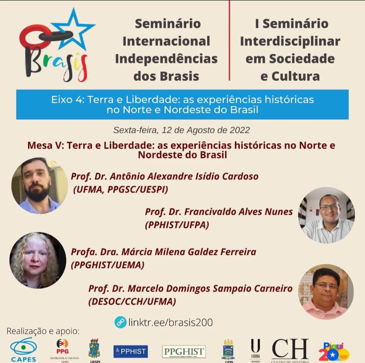 Docentes da UFMA participarão de mesa temática durante seminário de sociedade e cultura, em Teresina.jpg