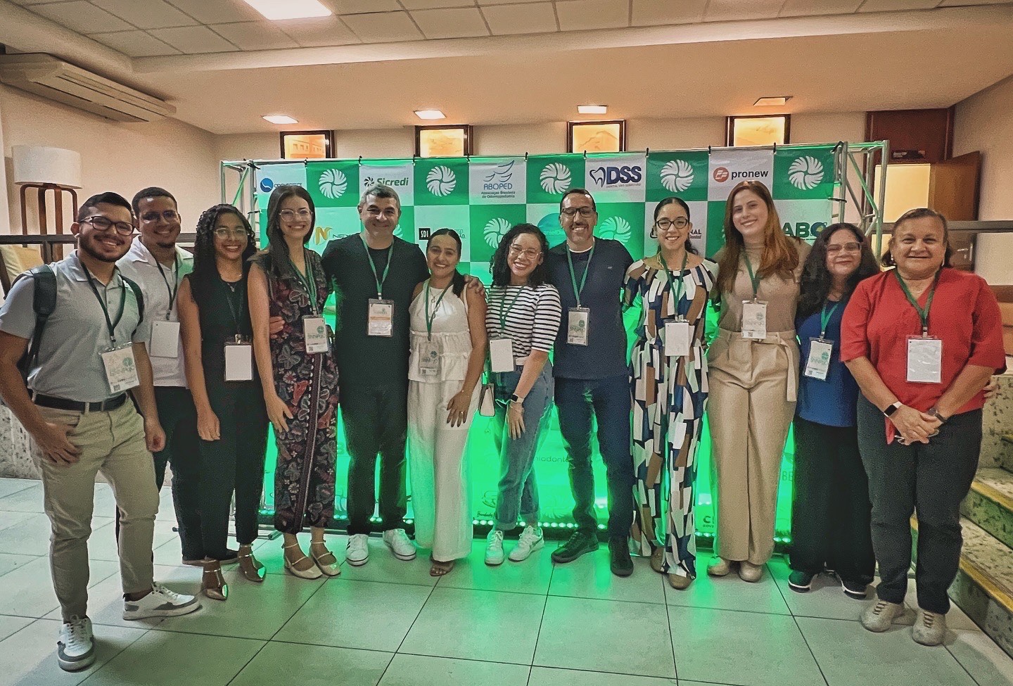 Docentes do PPGO-UFMA abordam inovação e colaboração com a rede de saúde regional em palestras na Reunião da Sociedade Nordeste e Norte de Pesquisa Odontológica