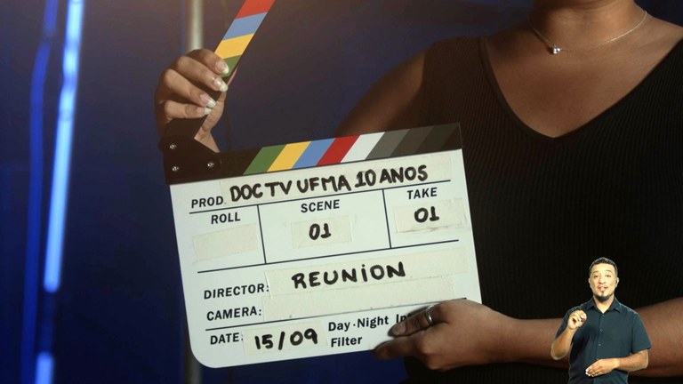 Documentário “TV UFMA: Uma década de imagens, um futuro de ideias” será exibido em sessão especial, nessa segunda-feira, 24, no Cinema SESC Deodoro
