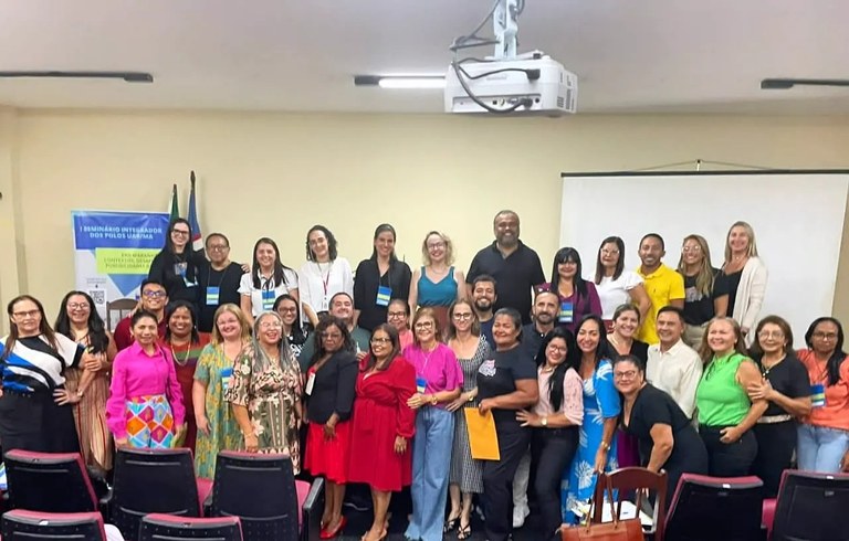 DTED participa da primeira edição do Seminário Integrador dos Polos UAB-Maranhão