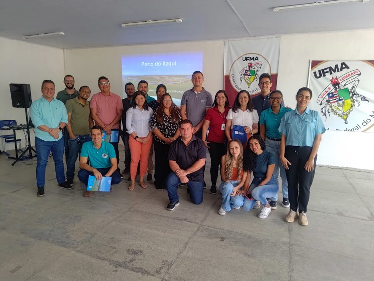 Edital de apoio à pesquisa no setor portuário é apresentado em Balsas