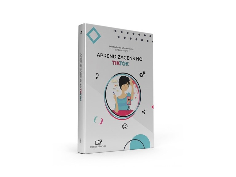 Egresso da UFMA lança livro sobre Aprendizagens no TikTok no XVII Encontro Humanístico