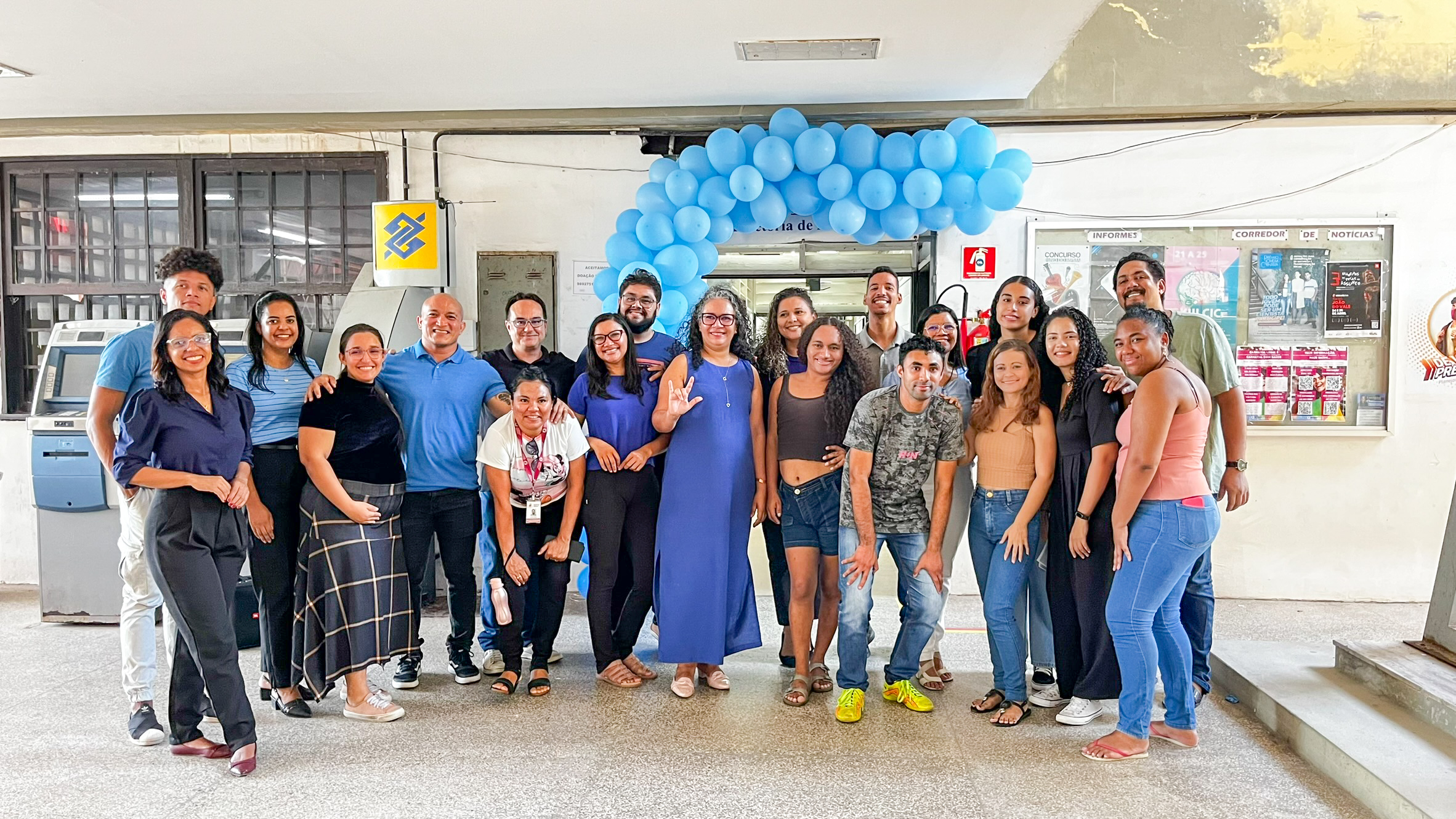 Em alusão ao Setembro Azul, Diretoria de Acessibilidade da UFMA lança campanha "Lugar de Surdos é na UFMA"