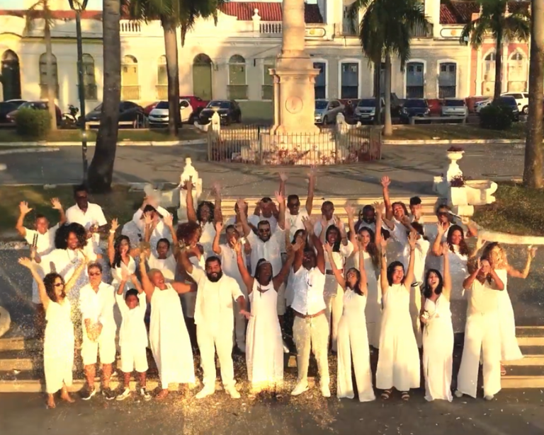 Em clipe especial, TV UFMA divulga mensagem de fim de ano com música de Nando Cordel