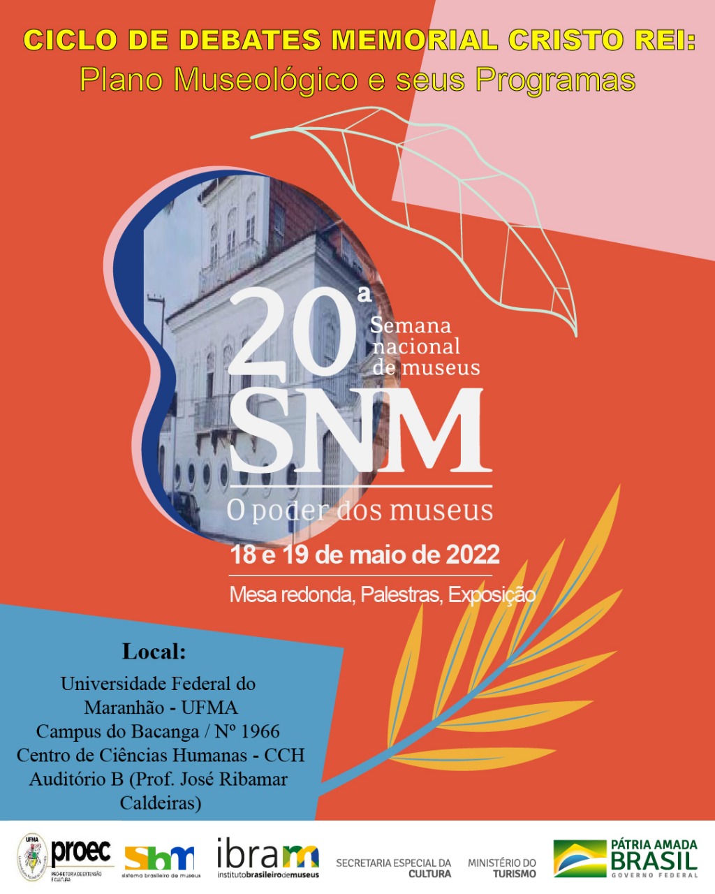 Em comemoração à 20ª Semana Nacional de Museus promovida pelo Ibram, UFMA realizará atividades culturais.jpeg