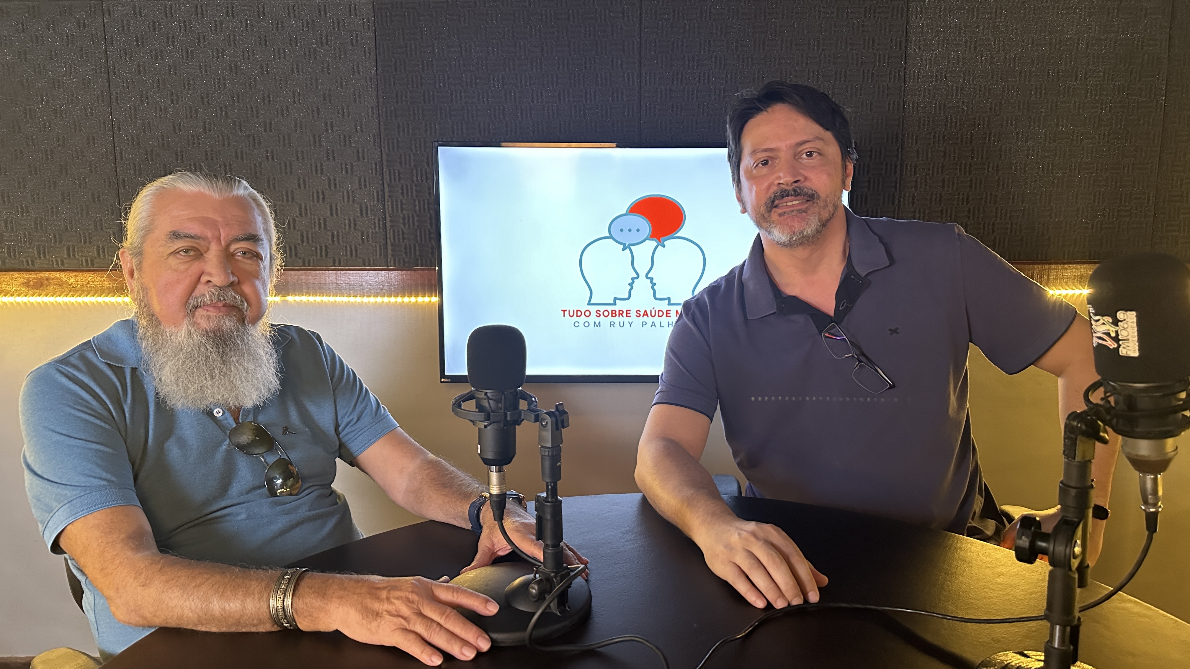 Em entrevista à Universidade FM, médico fala sobre o fim dos manicômios no programa Tudo Sobre Saúde Mental