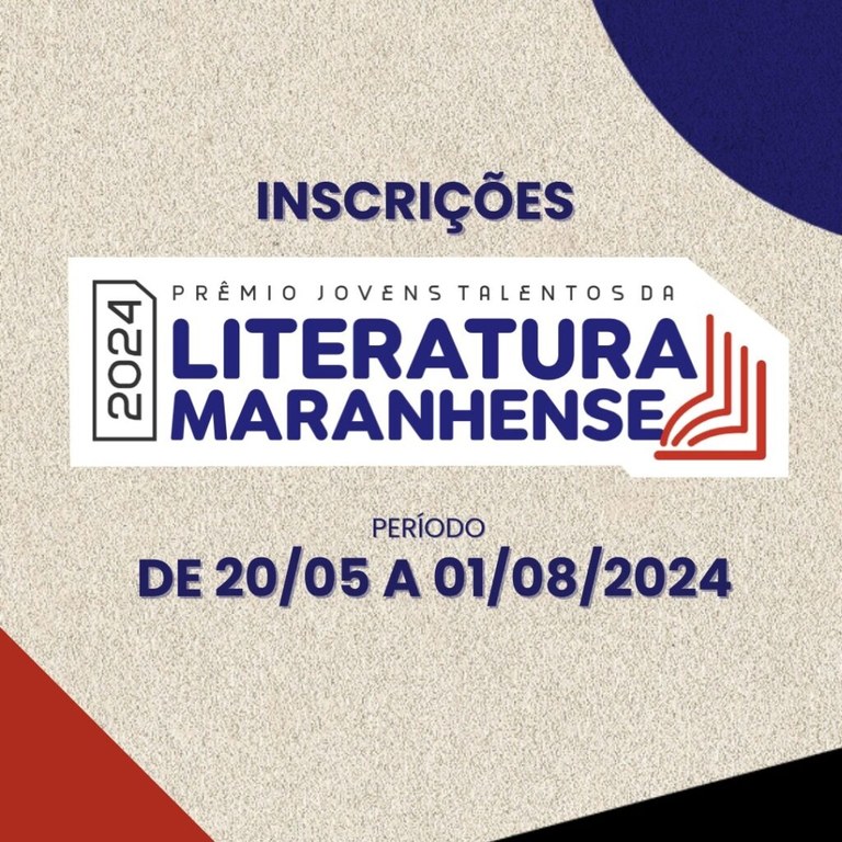 Em parceria com a Academia Imperatrizense de Letras, professor da UFMA lança o 'Prêmio Jovens Talentos da Literatura Maranhense'
