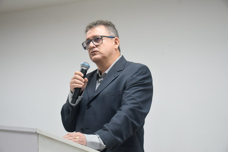 Em prestigiada solenidade, professor Romildo Sampaio toma posse na Pró-reitoria de Ensino.jpg