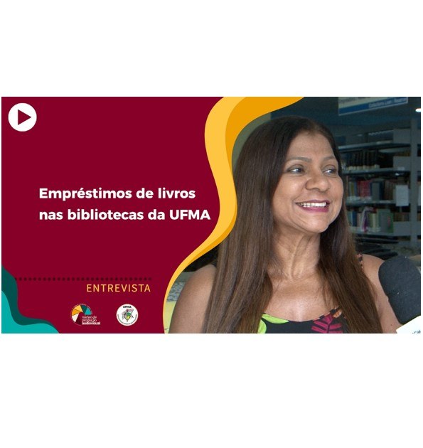 Empréstimo De Livros Nas Bibliotecas Da Ufma — Universidade Federal Do Maranhão 7588