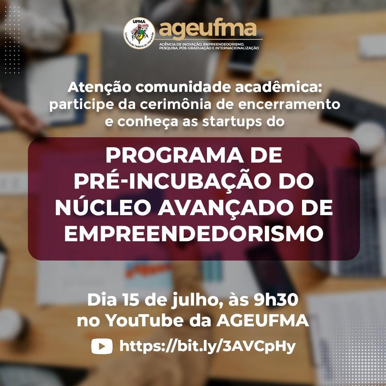 Encerramento do Programa de Pré-Incubação do NAVE-UFMA ocorre na quinta, 15.jpg