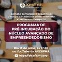 Encerramento do Programa de Pré-Incubação do NAVE-UFMA ocorre na quinta, 15.jpg