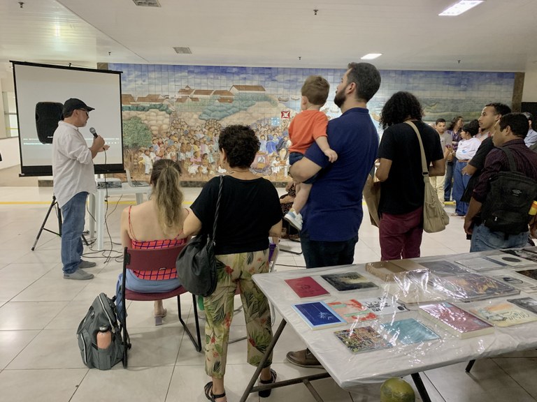 Encerramento do XVII Encontro Humanístico destaca democracia e homenageia poeta Celso Borges