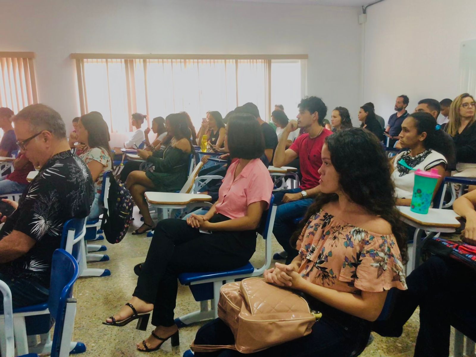 Encurtando distâncias: AGEUFMA, PROAES E STI dialogam com comunidade acadêmica de São Bernardo