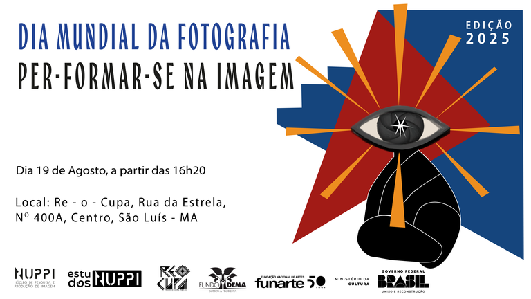 Entre o clique da fotografia e a auto-representação: Coletivo Nuppi realiza exposição "Per-formar-se na Imagem"