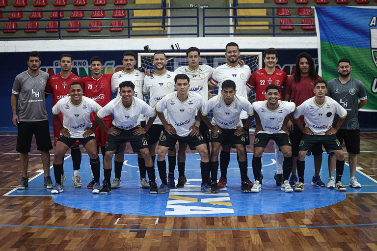 Equipe de Futsal da UFMA Balsas se destaca em campeonato estadual