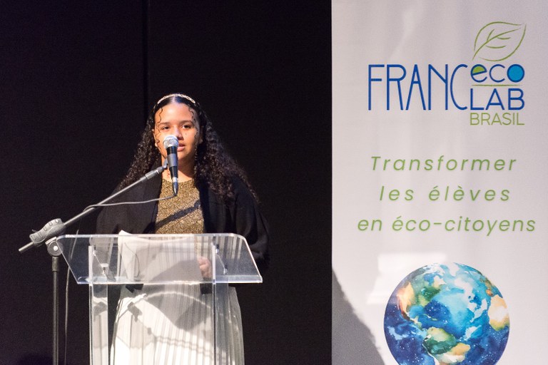 Equipe do Colun conquista primeiro lugar no FrancEcoLab 2024