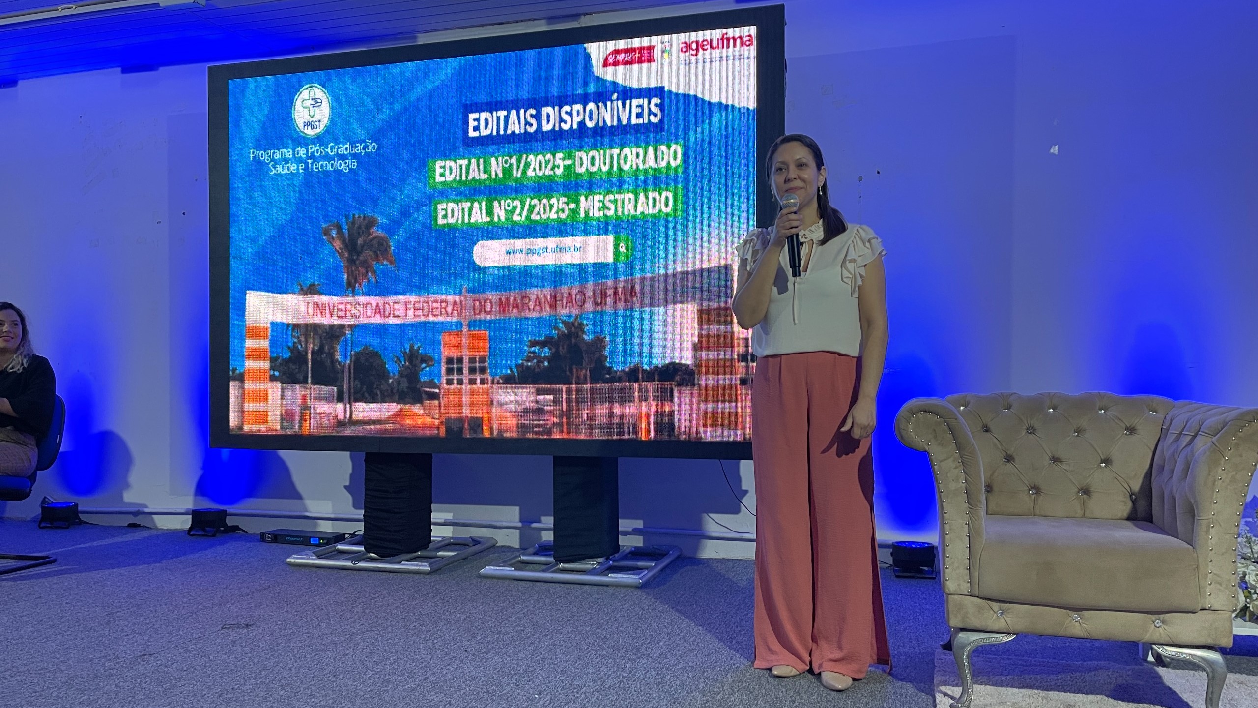 Estão abertas as inscrições para a primeira turma de doutorado do Programa de Pós-Graduação em Saúde e Tecnologia da UFMA em Imperatriz