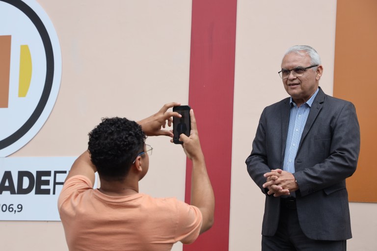 Estão abertas as inscrições abertas para a sexta turma do curso de media training na UFMA