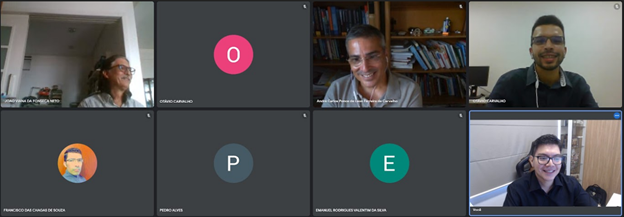 Estudante defende a primeira dissertação de Mestrado do Programa de Pós-Graduação em Engenharia Aeroespacial da UFMA.png