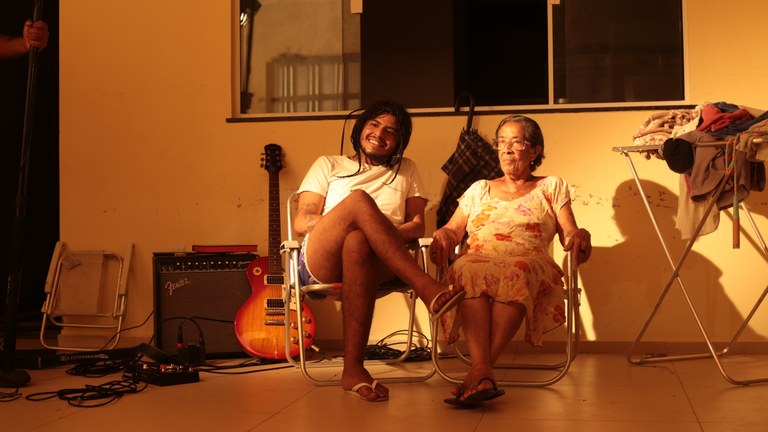 Estudantes da UFMA conquistam prêmio nacional com o curta-metragem "Tomate"
