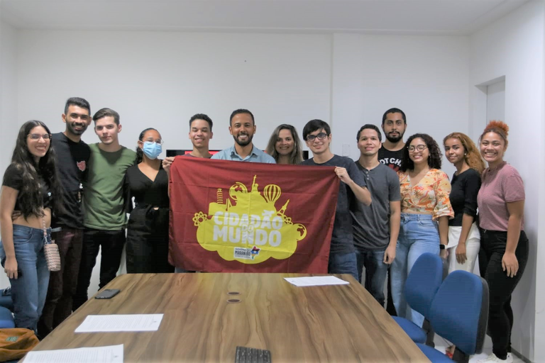 Estudantes da UFMA preenchem 90% das vagas ofertadas pelo programa Cidadão do Mundo.png