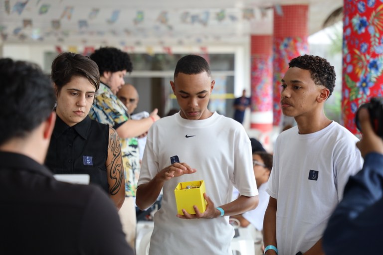 Estudantes da UFMA vencem etapa regional da Olimpíada Brasileira de Satélites