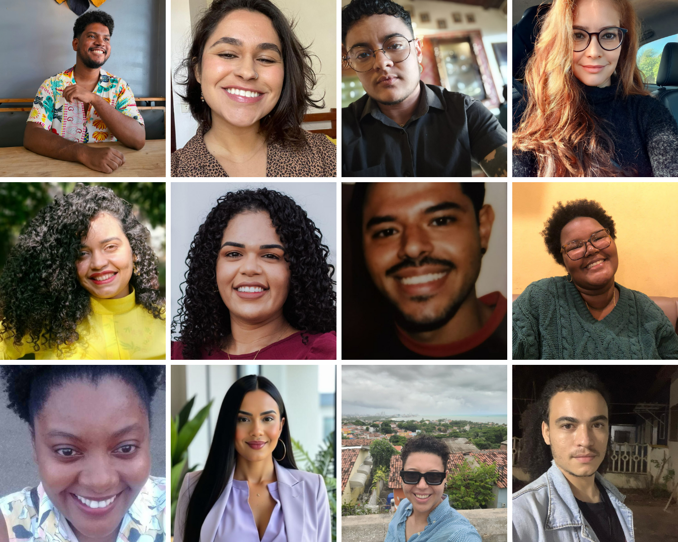 Estudantes de pós-graduação iniciam intercâmbio pelo Programa de Mobilidade Acadêmica Internacional Abdias Nascimento, da CAPES