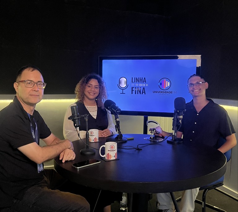 Estudantes do curso de Comunicação da UFMA lançam podcast sobre ética na prática jornalística