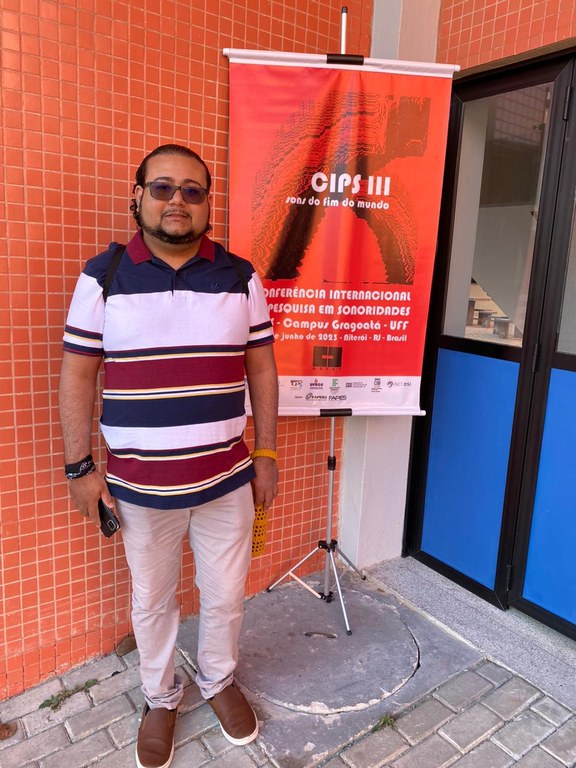 Estudo realizado por mestre em comunicação do PPGComPro conquista o primeiro lugar no Prêmio Intercom de Comunicação 2023