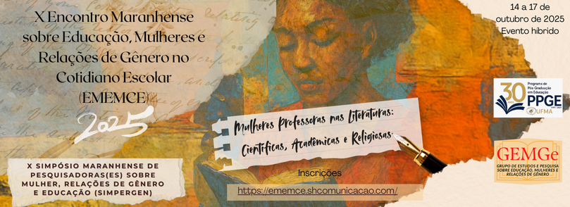 Evento promovido pela UFMA debate trajetória de professoras nas literaturas e nas ciências