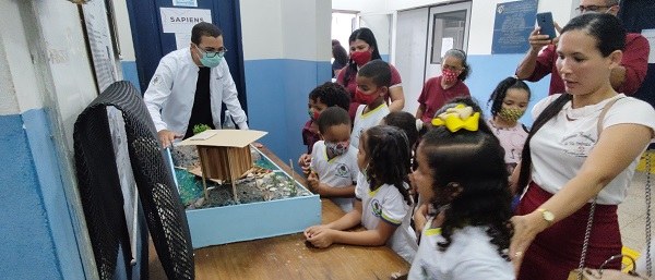 Exposição sobre os oceanos, em alusão ao Dia Mundial dos Oceanos e Oceanógrafos, ocorre nesta quarta-feira, na UFMA.jpg