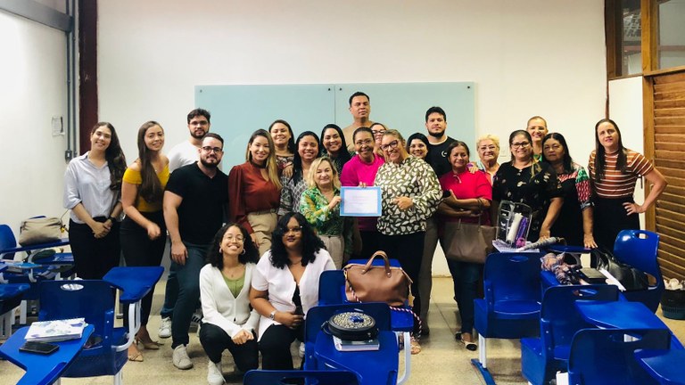 Extensão em Hotelaria e Saúde da UFMA estimula humanização no atendimento hospitalar