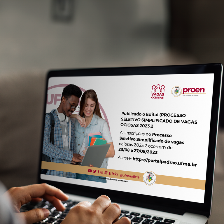 FAQ: processo seletivo de vagas ociosas na UFMA