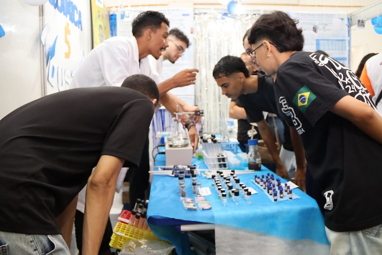 Feira das Profissões da UFMA recebe inscrições de escolas até 11 de setembro