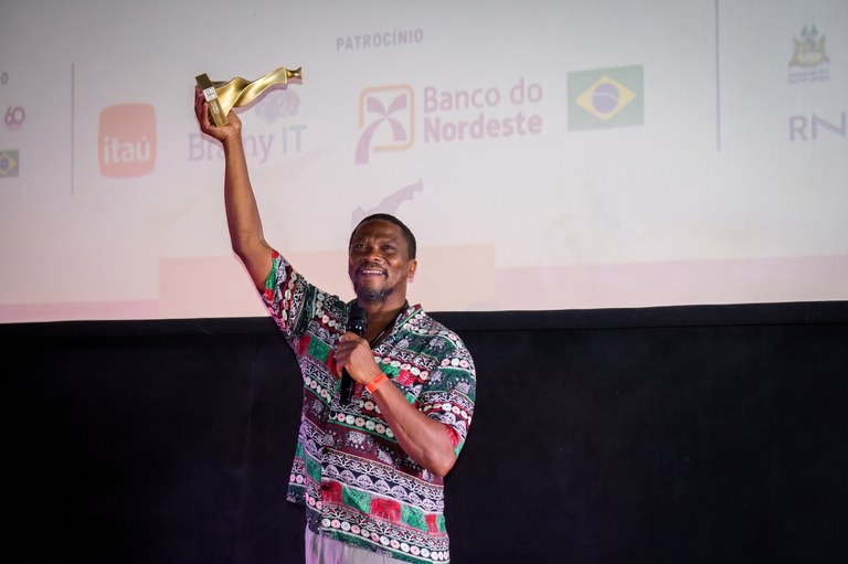 Festival Guarnicê de Cinema premia produções nacionais e maranhenses em noite de encerramento da 49° edição