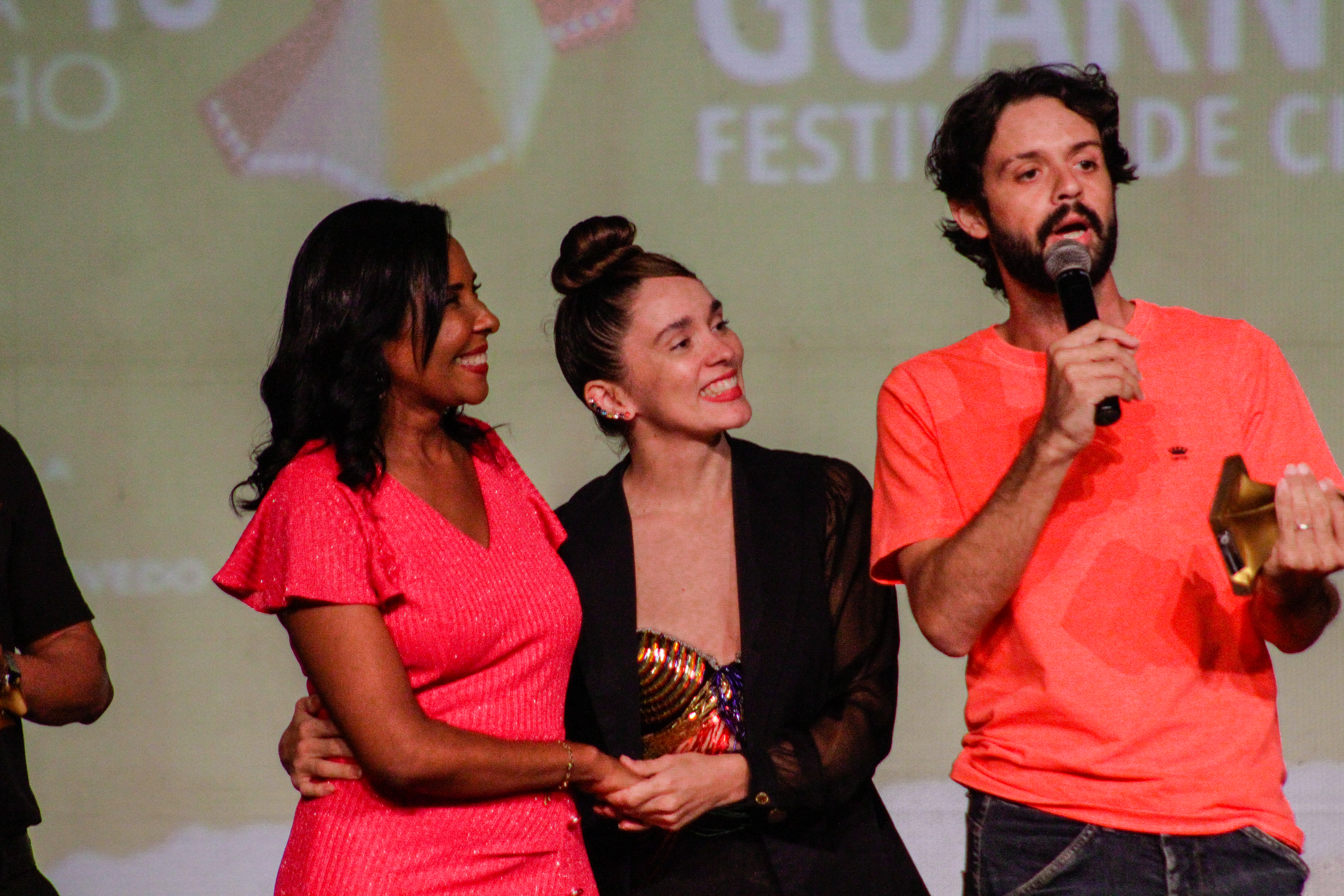 Festival Guarnicê de cinema premia suas melhores produções e atuações locais e nacionais