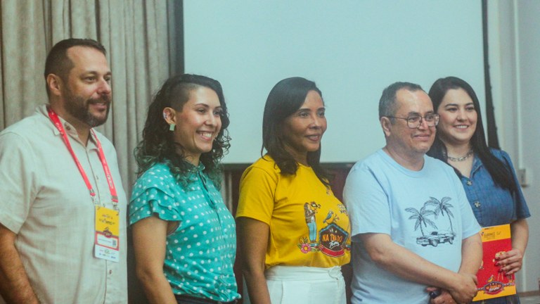 Festival Guarnicê de Cinema realizou IV Seminário Ciência Cine Guarnicê