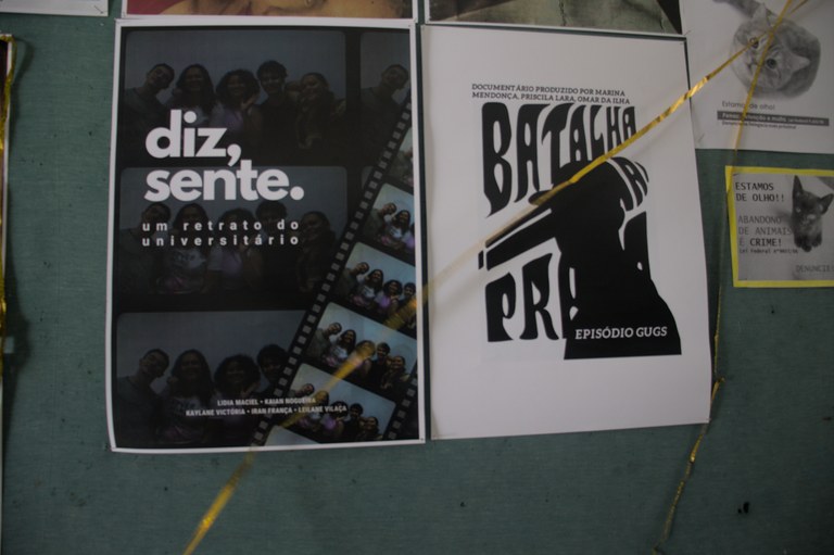 Gato Digital: Centro de Ciências Sociais (CCSo) realiza mostra de produções audiovisuais