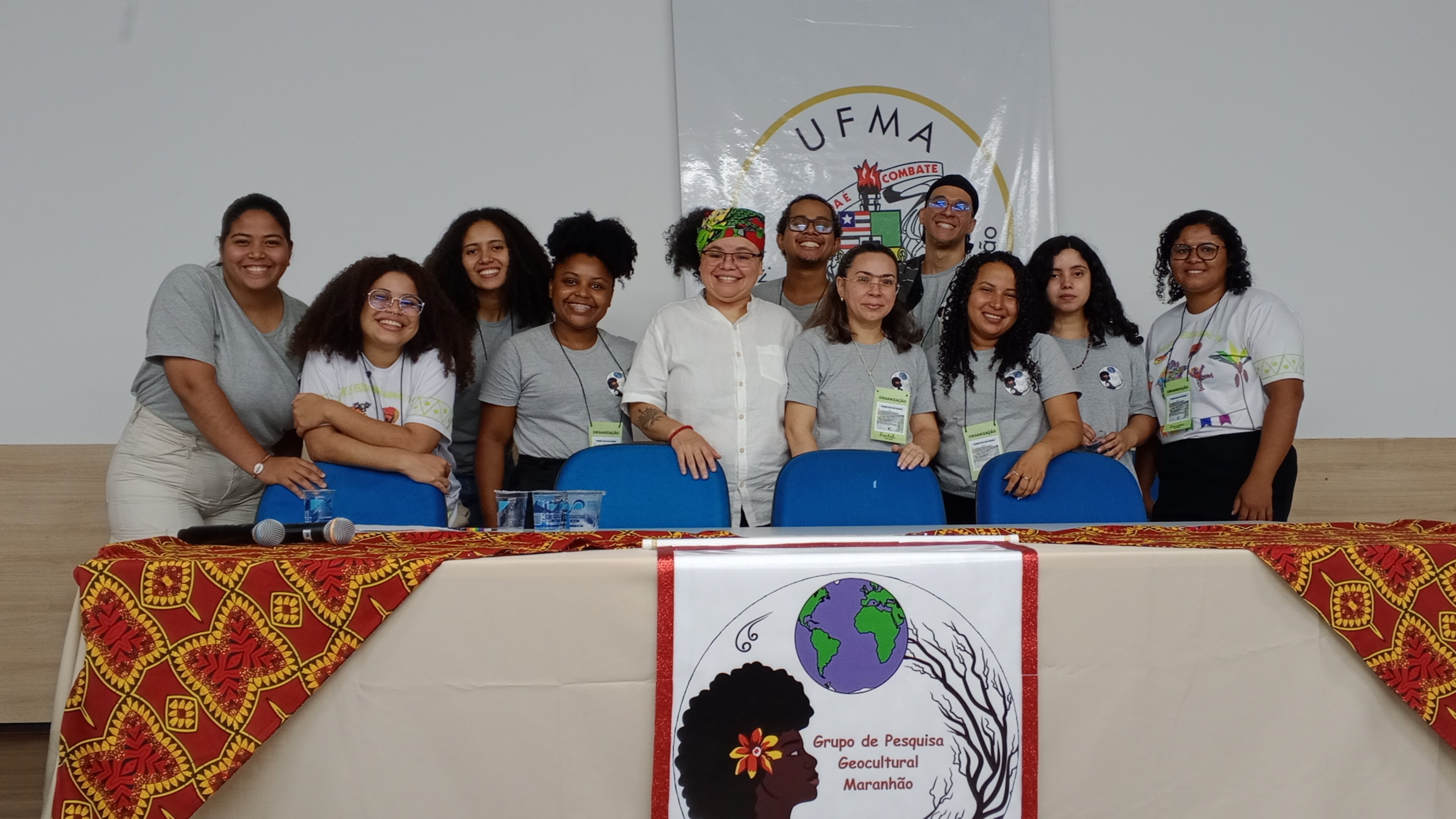 Geossímbolos e Geossimbologias em paisagens de Codó é tema no I Seminário Geocultural Maranhão realizado no Centro de Ciências de Codó