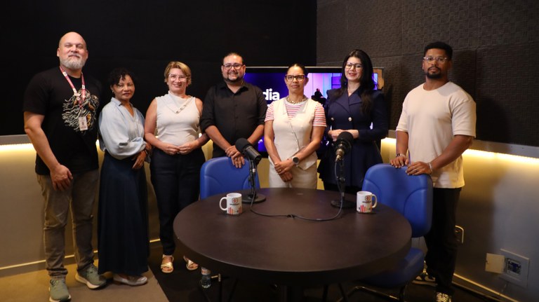 Gestão da UFMA participa de módulo especial de Media Training voltado à comunicação institucional