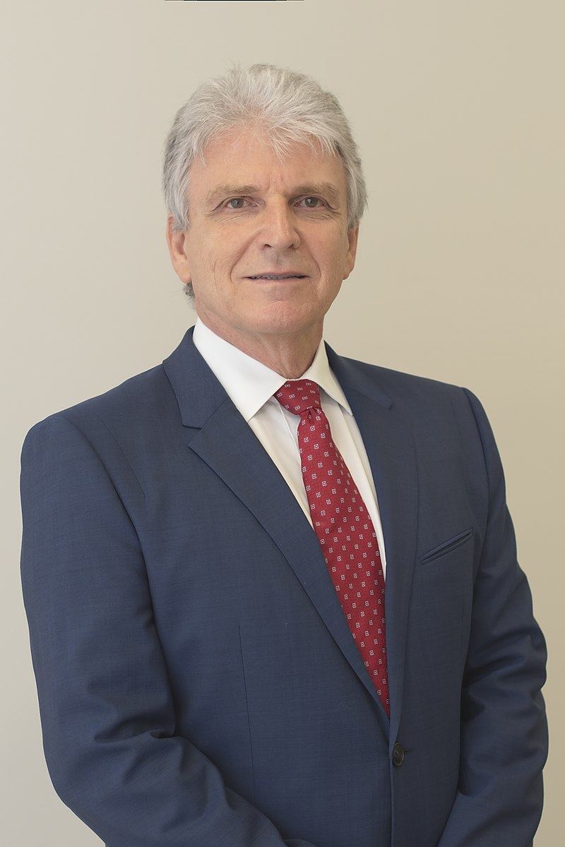 Gilberto Schwartsmann, escritor, dramaturgo e oncologista será homenageado com o Mérito Cultural, pela UFMA.jpg