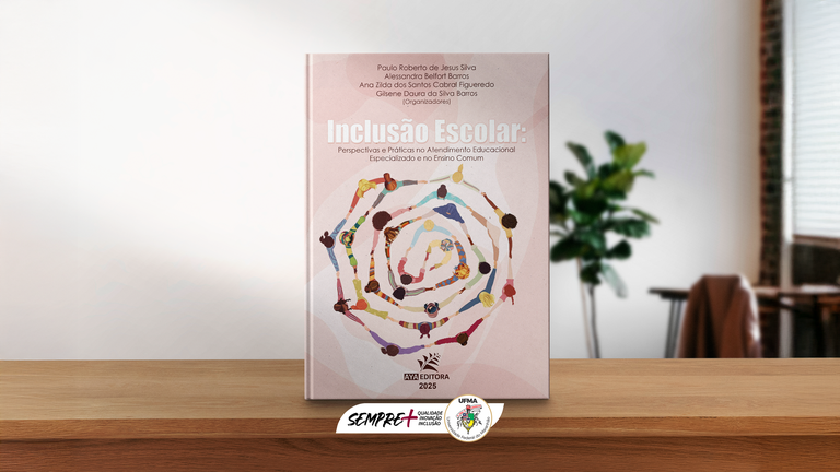 Grupo de estudos da UFMA lança obra com foco na Educação Inclusiva