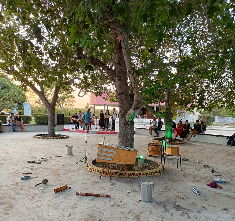 Grupo de pesquisa “Música e Formação” do campus de São Bernardo da UFMA promove projeto de extensão “Quarta Cultural” aberto à comunidade