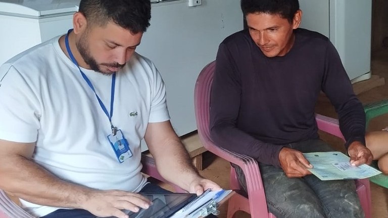 Grupo de Pesquisa em Economia desenvolve ações para famílias de trabalhadores rurais