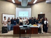 Realizado no CCH, o evento reuniu a comunidade acadêmica para socializar trabalhos realizados e projetar novos ciclos