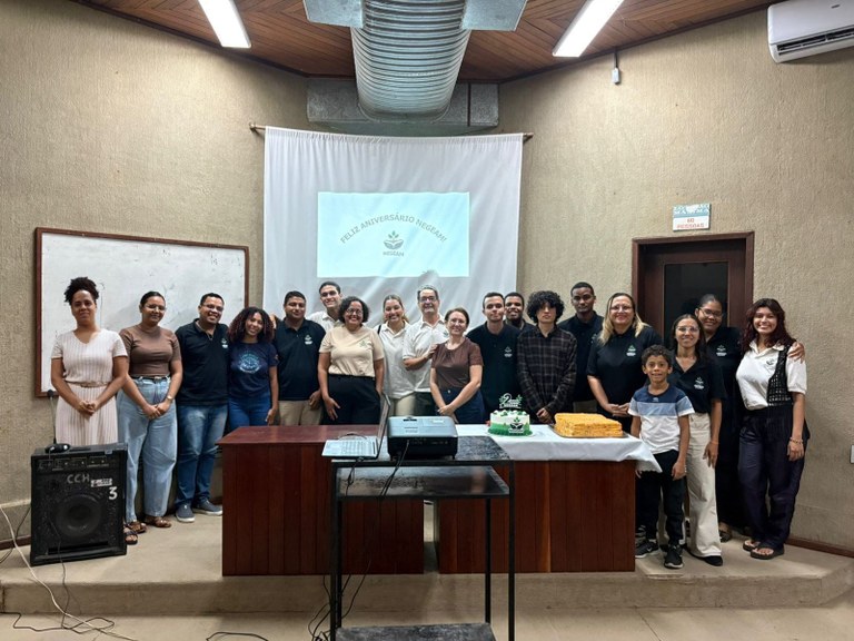 Grupo de Pesquisa em Ensino de Geografia e Assuntos Ambientais da UFMA comemora dois anos de avanços