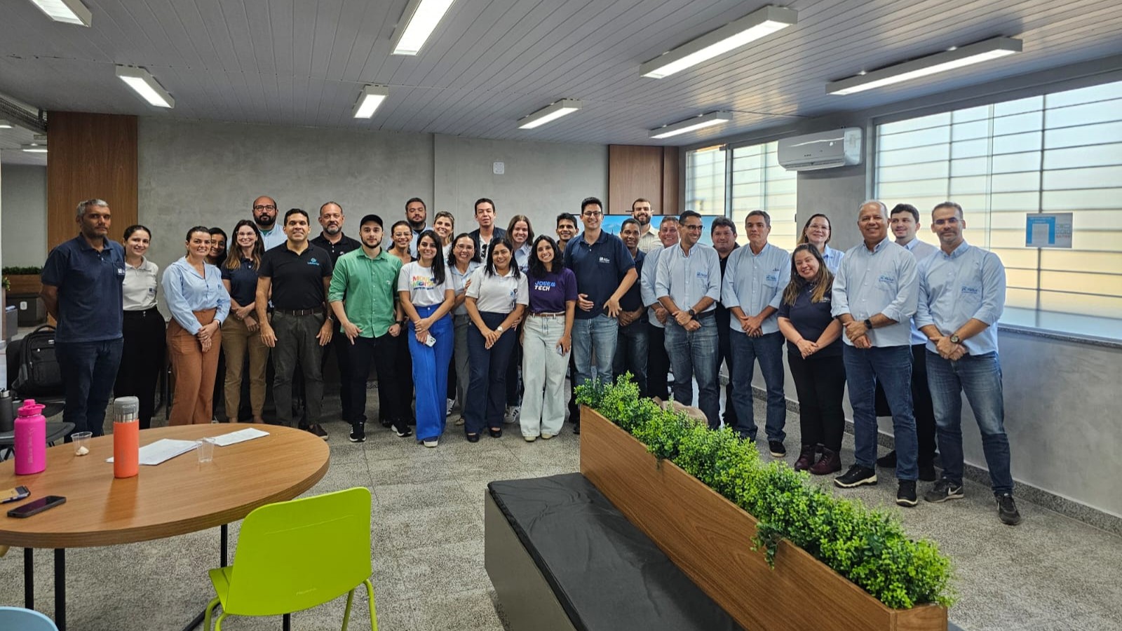 Grupo de Pesquisa LabPortos desenvolve ação sustentável e governamental no Porto do Itaqui